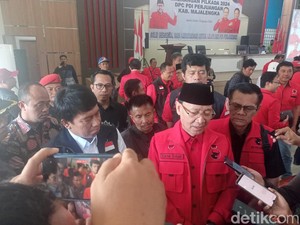 Akhir Manis Drama Perjodohan PDIP di Pilkada Majalengka 2024