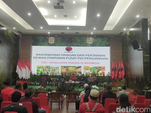 PDIP Gelar Diskusi Kedaulatan Pangan, Dorong Kesejahteraan Bagi Petani