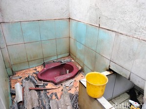 Banyak Rumah di Manggarai Nggak Punya Septic Tank, BAB ke Mana?