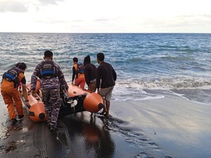 Bocah 12 Tahun yang Tenggelam di Pantai Lela Sikka Ditemukan Tewas