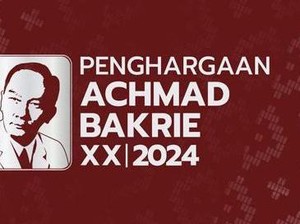 Ini 5 Tokoh Inspiratif Penerima Penghargaan Achmad Bakrie XX 2024