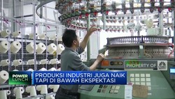 Penjualan Ritel China Naik 2,7% (YoY), Lebih Tinggi Dari Perkiraan