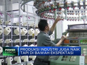 Penjualan Ritel China Naik 2,7% (YoY), Lebih Tinggi Dari Perkiraan