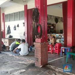 Penjualan Sparepart di Lapangan Turun 30%, Ternyata Ini Biang Keroknya