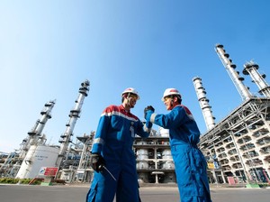 Pertamina Peringkat Pertama Perusahaan Terbesar di Fortune Indonesia 100