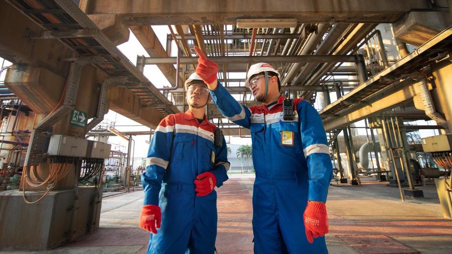 Pertamina