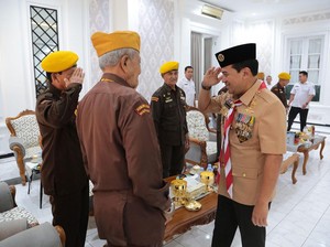 Curhat 17 Veteran di Kota Probolinggo Saat Diundang Pj Nurkholis