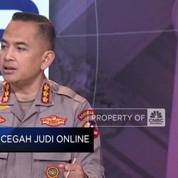 Cegah Maraknya Judi Online, Ini Strategi yang Dilakukan Polri
