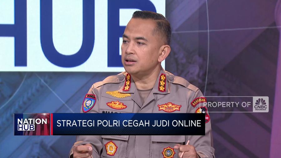 Polisi Terjerat Judi Online Dipastikan Dapat Sanksi Berat