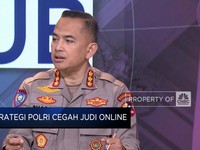 Cegah Maraknya Judi Online, Ini Strategi yang Dilakukan Polri