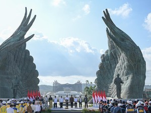 IKN dan Ancaman Stok Air buat Penghuninya