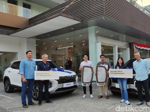 Baru Ini Mobil Hyundai yang Masuk Program Rusak Parah Tukar Baru