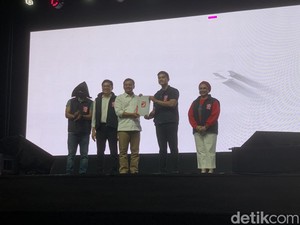 PSI Resmi Usung Ahmad Luthfi Maju Pilgub Jateng 2024