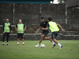 Upaya PSS Sleman Bangkit dari Kekalahan Jelang Lawan Persik Kediri