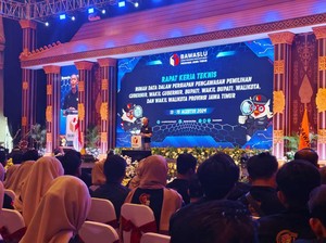Bawaslu Jatim Siapkan Rumah Data Laporan Kecurangan Pilkada