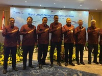 Glenny Kairupan Jadi Komisaris Baru Garuda Indonesia (GIAA)