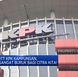 Video: Sebut OTT KPK Kampungan, Luhut: Sangat Buruk Bagi Citra Kita!