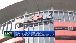 Video: Sebut OTT KPK Kampungan, Luhut: Sangat Buruk Bagi Citra Kita!
