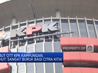 Video: Sebut OTT KPK Kampungan, Luhut: Sangat Buruk Bagi Citra Kita!