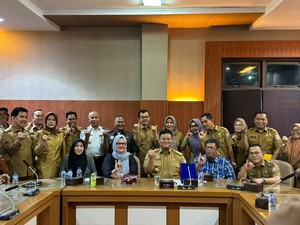 Sekda Banyuasin Bangga Disabilitas Ikut Bangun Bangsa