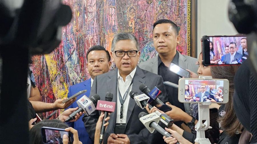 Sekjen DPP PDIP Hasto Kristiyanto. (Dok: DPP PDIP)
