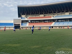 Tatap Liga 2, Chemistry Penggawa PSIM Jogja Kian Intim