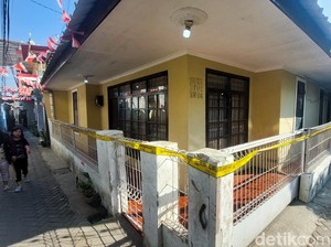 Kagetnya Tetangga Saat Tahu Sahir Bunuh-Simpan Jasad Zakila di Kamar