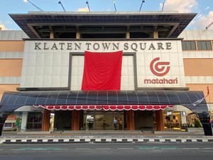 Pembangunan 3 Studio Bioskop di Klaten Town Square Sudah Dimulai