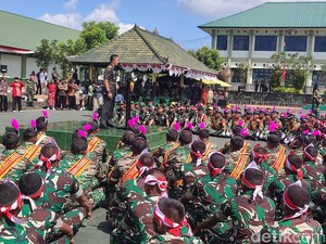 Rekrutmen TNI AD 2025 Gelombang II Masih Dibuka, Lulusan SMA/SMK Bisa Daftar!