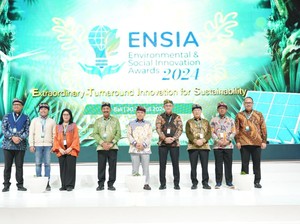 SUCOFINDO Adopsi Penyelenggaraan Event Rendah Emisi di Gelaran ENSIA 2024