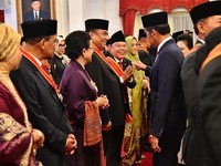 Jokowi Sebut Makan Bergizi Gratis Masuk RAPBN 2025, Ini Reaksi Dasco