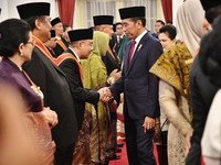 Selamat! Sufmi Dasco Ahmad Terima Bintang Mahaputera Adipradana