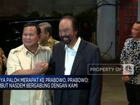 Video: Surya Paloh Merapat ke Prabowo