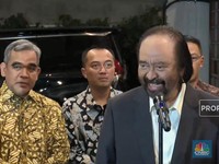 Nasdem Batal Usung Anies, Surya Paloh:Bukan Momen Anda Maju di Jakarta