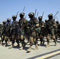 Potret Ultah 3 Tahun Taliban di Afghanistan, Pamer Roket-Jet Tempur