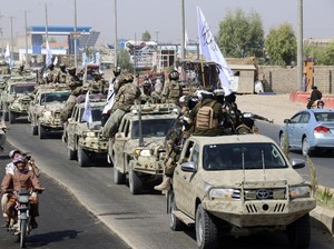 Rayuan Taliban Agar AS Kucurkan Investasi Pertambangan