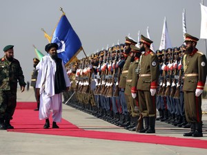 Susul China, Uni Emirat Arab Terima Surat Kepercayaan Dubes Taliban
