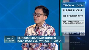 Video: Tantangan Content Creator Berburu Cuan Kala Ekonomi Bergejolak
