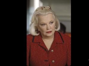Aktris Notebook Gena Rowlands Meninggal, Idap Alzheimer Seperti dalam Film