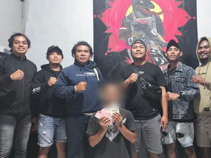 Karyawan Hotel di Labuan Bajo Curi Uang Turis Spanyol 800 Euro