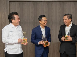 Top! BTN Borong 4 Penghargaan ESG Initiatives Awards 2024