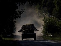 Putin Terjepit! Invasi Ukraina ke Rusia Sukses-Kuasai Penuh Kota Ini