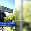 Video: Zelenskyy Klaim Ukraina Berhasil Kuasai 74 Pemukiman di Kursk