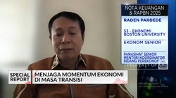 10 Tahun Jokowi, PDB Sulit Ke Atas 5% Hingga Penerimaan Pajak Stagnan