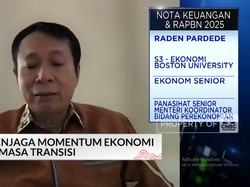10 Tahun Jokowi, PDB Sulit Ke Atas 5% Hingga Penerimaan Pajak Stagnan