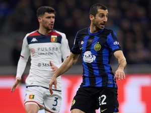 Inter Milan Lagi Sulit Menang di Genoa, Bisa Teruskan Start Mulus?
