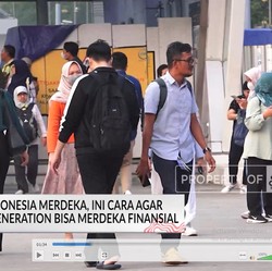 79 RI Merdeka, Ini Cara 