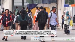 79 RI Merdeka, Ini Cara 