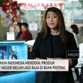 79 Tahun RI Merdeka:Produk Anak Negeri Belum Jadi Raja di Bumi Pertiwi