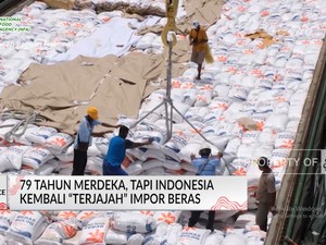 Video: 79 Tahun Merdeka, Tapi Indonesia Kembali 